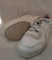 Puma Sneaker in weiß, Größe 37,5 Rheinland-Pfalz - Mainz Vorschau