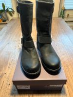 Bull Boxer Stiefel Gr. 37 schwarz ungetragen Nordfriesland - Husum Vorschau