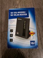 1 & 1 DSL modem & Wland router  7412 NEUE Rheinland-Pfalz - Weisenheim am Sand Vorschau