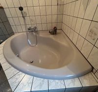 Eckbadewanne Acryl Hoesch Manhattan grau Nordrhein-Westfalen - Schwelm Vorschau