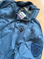 Blauer USA Jacke in L TOP Nordrhein-Westfalen - Pulheim Vorschau