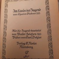 Charles Dickens Antiquariat Dithmarschen - Buesum Vorschau