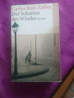 Der Schatten des Windes - Carlos Ruiz Zafon Bayern - Spiegelau Vorschau