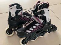 Hudora größenverstellbare Inline Skates / Inliner (Gr. 33-36) Nordrhein-Westfalen - Recklinghausen Vorschau