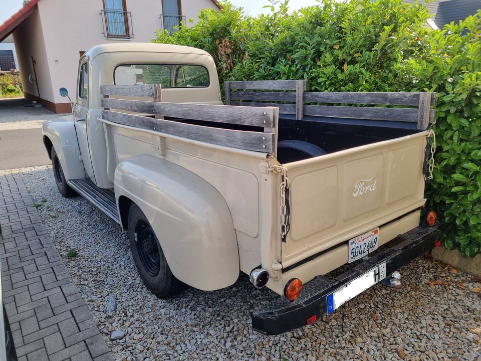 Ford F3 Truck in Bayreuth