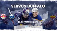 SAP Garden Red Bull München Buffalo Tickets Bayern - Memmingen Vorschau