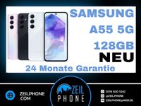 ⭐️ Samsung A55 5G / 128GB / ALLE FARBEN ⭐️ NEU ⭐️ Frankfurt am Main - Innenstadt Vorschau