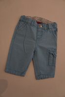 S.Oliver Shorts Bermuda Größe 68 kurze Hose kariert türkis TOP!!! Nordrhein-Westfalen - Kalkar Vorschau