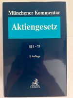 Top Zustand! Münchener Kommentar zum Aktiengesetz, Band 1, 5. A. Leipzig - Gohlis-Mitte Vorschau