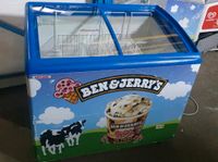 ECO BEN JERRY 1.00m Eistruhe Tiefkühltruhe Gefriertruhe Nordrhein-Westfalen - Rheinberg Vorschau