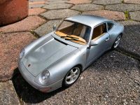 Porsche 911 Carrera 1993 burago 1/18 Hessen - Leun Vorschau