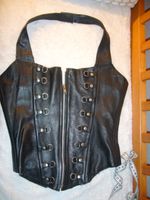 Leder Schnür Corsage  Korsett Bustier GR. 36-38-40 Rheinland-Pfalz - Kaiserslautern Vorschau