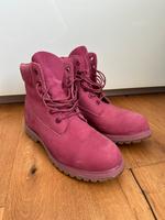 Timberland pink Nordrhein-Westfalen - Emsdetten Vorschau