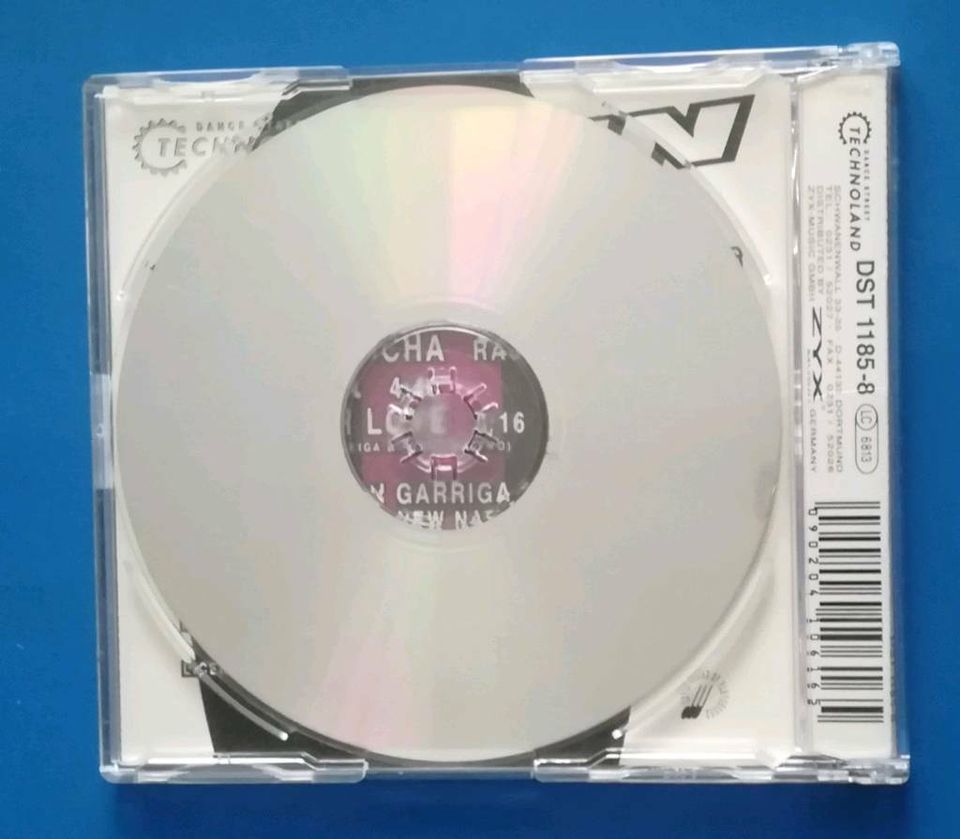 BABYLON ZOO - THE KLF - TNN 4x Maxi-CD ♠️ Techno Dance Electro in Mainz