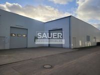 2.175 m² solitäre Produktionshalle inkl. 500 m² Büro/Sozial *2550* Berlin - Marzahn Vorschau