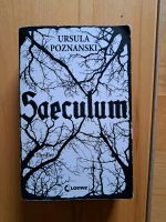 Buch: Saeculum von Ursula Poznanski, Thriller Bayern - Trausnitz Vorschau