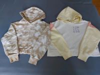 2 SET SWEATJACKE HOODIE GR.134-140 VON HM Niedersachsen - Rastede Vorschau