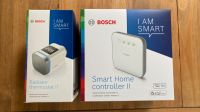 Bosch Smart Home Controller II und Radiator Thermostat II - NEU Bayern - Kirchseeon Vorschau