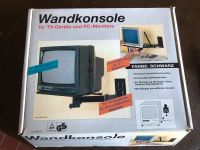 Wandkonsole Halterungen für PC TV Monitore - unbenutzt Niedersachsen - Westoverledingen Vorschau