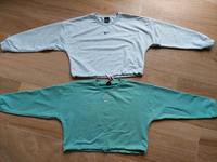 Nike Sportpullover kurz Größe M und L mit Maßangaben Thüringen - Apolda Vorschau