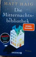 Die Mitternachtsbibliothek MATT HAIG  Bestseller Bayern - Anzing Vorschau