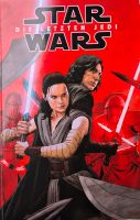 Star Wars - Die letzten Jedi - Comic München - Sendling Vorschau