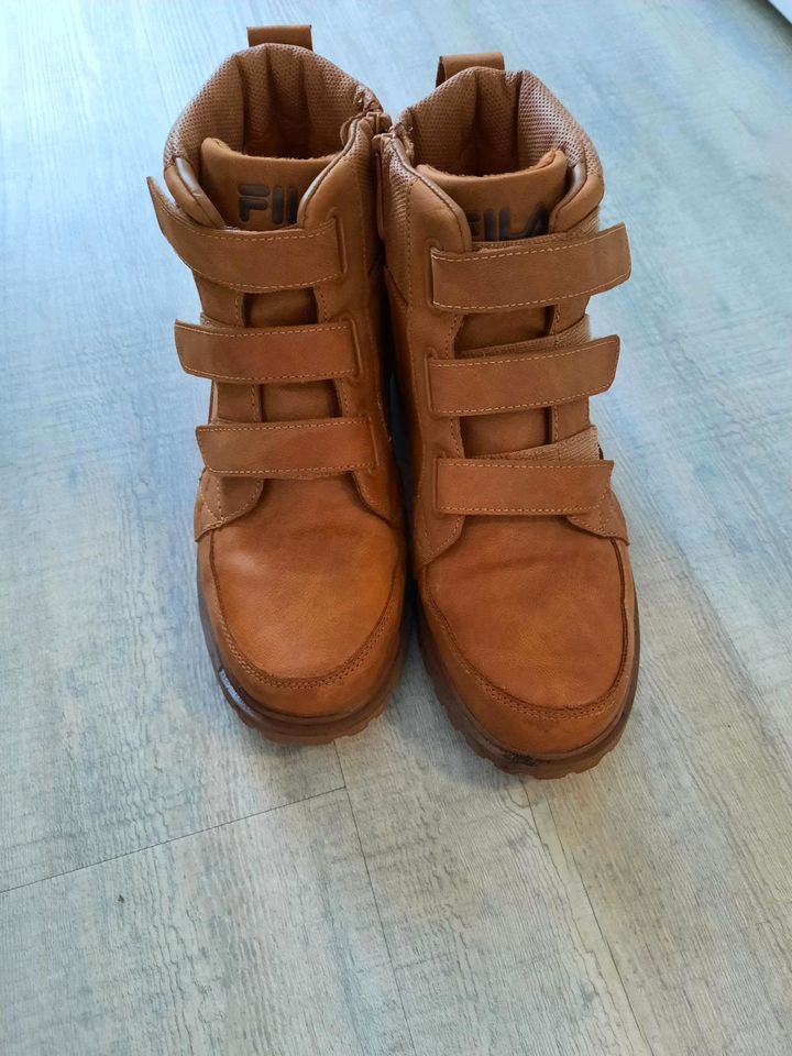 Fila Schuhe Größe 39 in Bernau