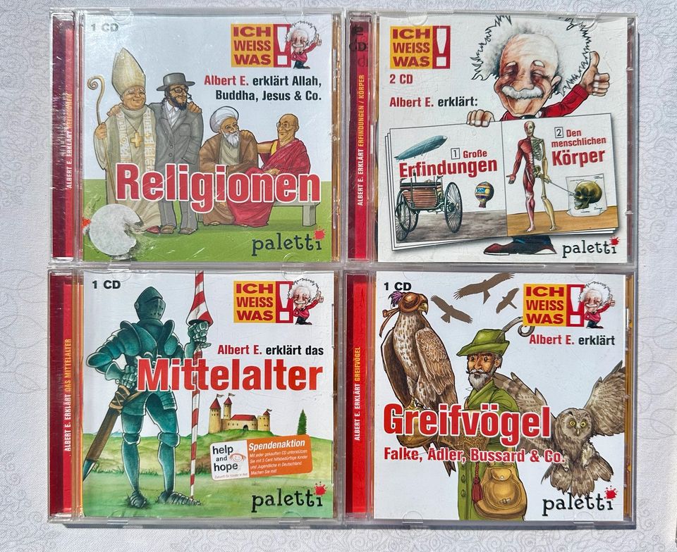 Kinder CDs in Lippstadt