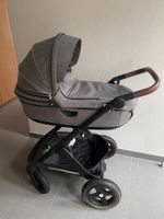 Stokke Kinderwagen / Babysitz / Isofix Trailz Niedersachsen - Nordhorn Vorschau