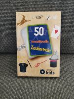 50 sensationelle Zaubertricks, Karten, Neu Saarland - Saarlouis Vorschau
