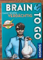 Kartenspiel von Kosmos: Brain to go Baden-Württemberg - Ulm Vorschau