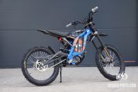 SUR RON X L1e Street Legal 2024 BLAU GP Edition MAXXIS 40AH Bayern - Geretsried Vorschau