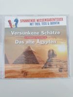 Spannende Wissensabenteuer Hörspiel Ägypten & versunkene Schätze Rheinland-Pfalz - Bingen Vorschau