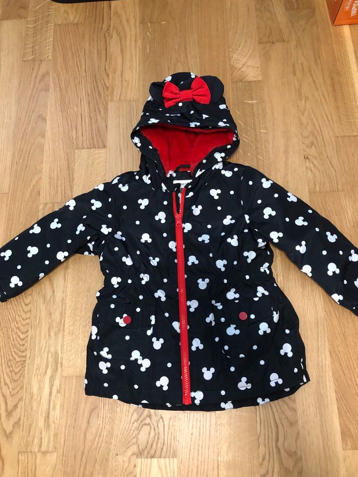 Minnie Mouse Kinderjacke neuwertig in Sindelfingen