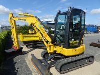 Bauma Geilenkirchen 3,5 Tonnen Minibagger/ Komatsu/ Bagger mieten Nordrhein-Westfalen - Geilenkirchen Vorschau