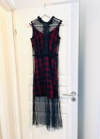 Clockhouse Damen Kleid schwarz rot gr. 34 XS Neu Niedersachsen - Barendorf Vorschau