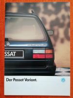 Passat Variant Prospekt Katalog Volkswagen Mitte - Wedding Vorschau