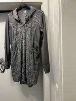 Tredy tolle Jacke  mit Kapuze Gr. 38 Bayern - Gunzenhausen Vorschau