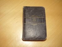 Himmelsleiter Gebetbuch kath. Christen * 1879 1893 * Ostern Bayern - Nordendorf Vorschau