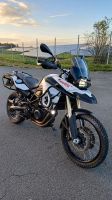 BMW F800 GS Reisefertig mit Koffern + Zubehör Sachsen-Anhalt - Kalbe (Milde) Vorschau