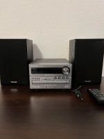 Panasonic Stereoanlage mit Fernbedienung Niedersachsen - Verden Vorschau