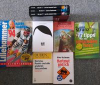 Bücher aus verschiedener Kategorien Saarland - Großrosseln Vorschau