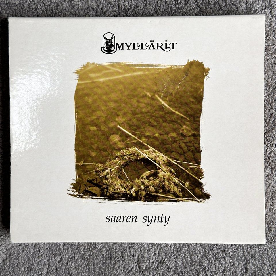 CD – MYLLÄRIT – SAAREN SYNTY / BIRTH OF AN ISLAND in Hamburg