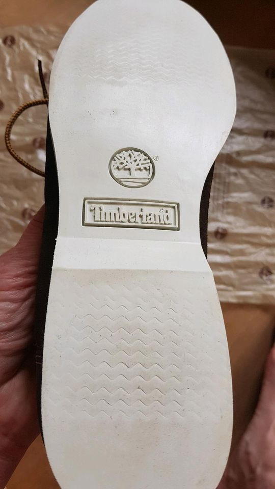 Original Timberland Bootsschuhe für Damen in Mühlheim am Main