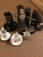 Nespresso Delonghi Citiz Kapselmaschine, schwarz inkl. Zubehör Leipzig - Gohlis-Nord Vorschau