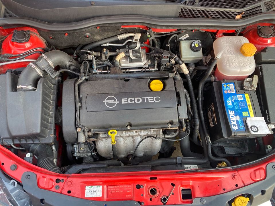 Astra 1.8 Benzin nicht rauher Auto Motor und Getriebe in Top Zust in Rosenheim