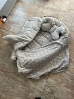 Babynest Set , inklusive Decke und Kopfkissen Niedersachsen - Verden Vorschau