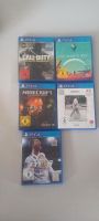 PlayStation 5/4 spiele Nordrhein-Westfalen - Paderborn Vorschau