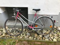 CONDOR Fahrrad mit platten Reifen für Bastler Berlin - Friedenau Vorschau