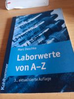 Laborwerte von A-Z Bayern - Ingenried Vorschau